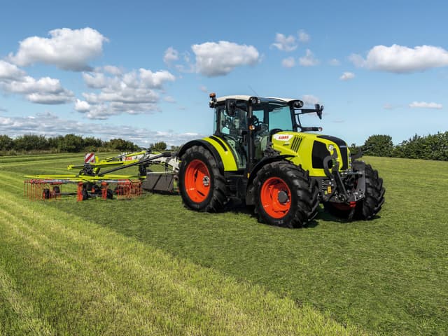 Logo Claas