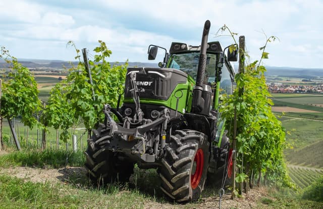 Logo Fendt