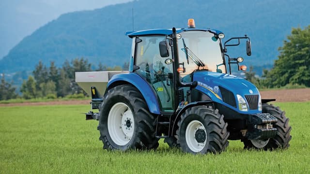 Logo New Holland